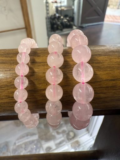 Rose quartz