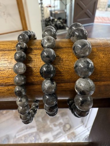 Black moonstone