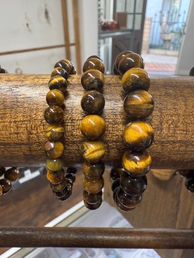 Tigers eye