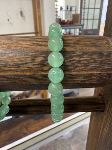 Green aventrine