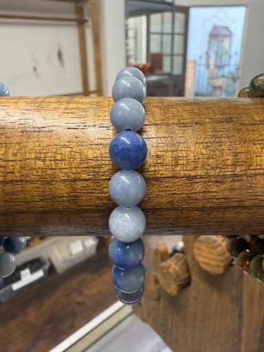Blue aventrine